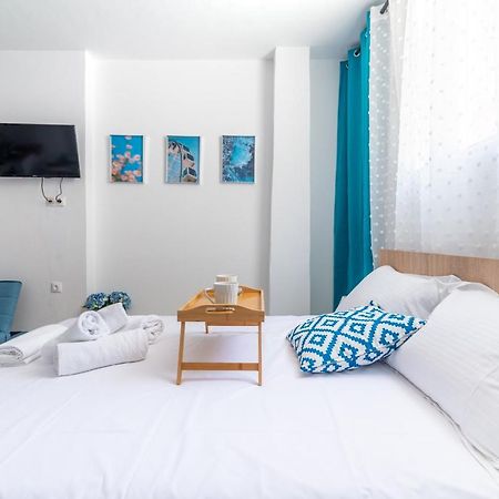 Brand New Studio Near Downtown Heraklion Zewnętrze zdjęcie