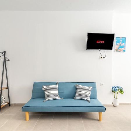 Brand New Studio Near Downtown Heraklion Zewnętrze zdjęcie