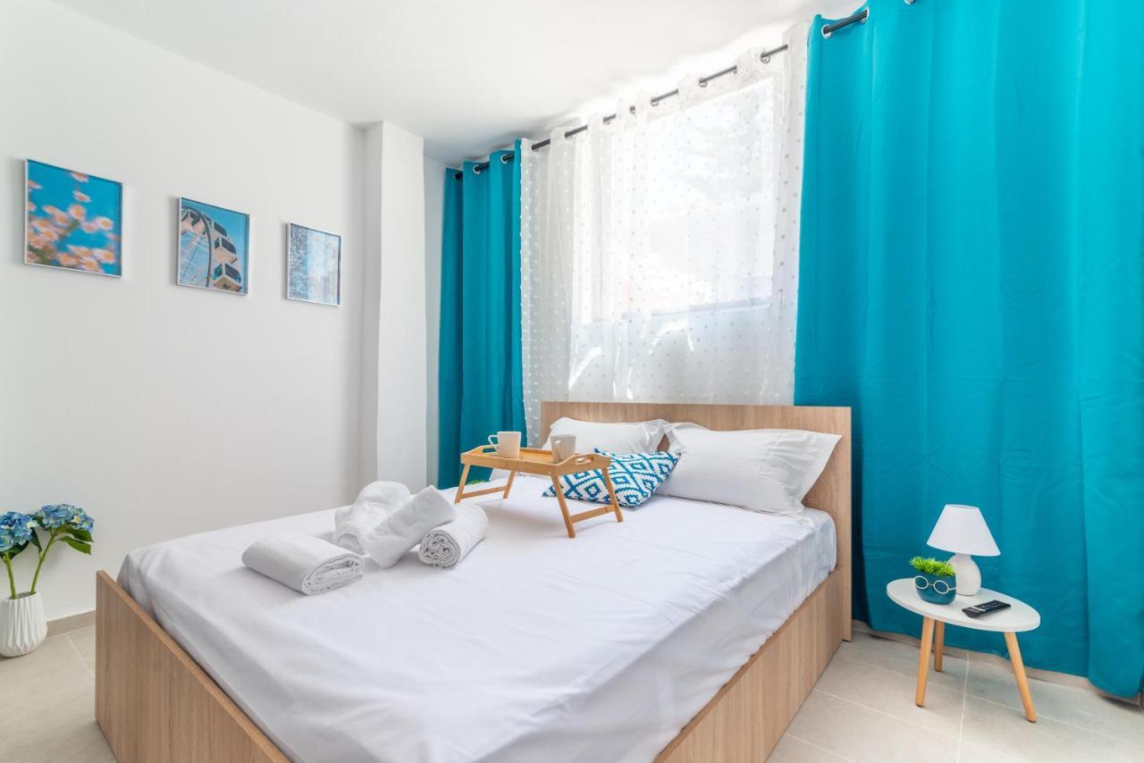 Brand New Studio Near Downtown Heraklion Zewnętrze zdjęcie