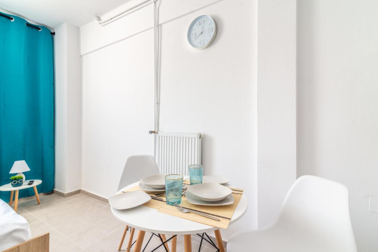 Brand New Studio Near Downtown Heraklion Zewnętrze zdjęcie