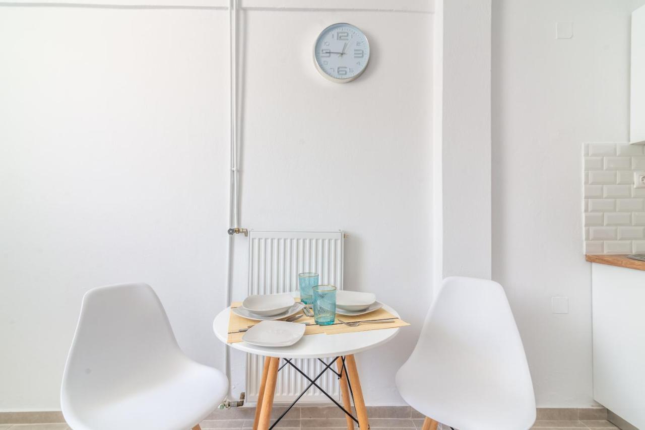 Brand New Studio Near Downtown Heraklion Zewnętrze zdjęcie