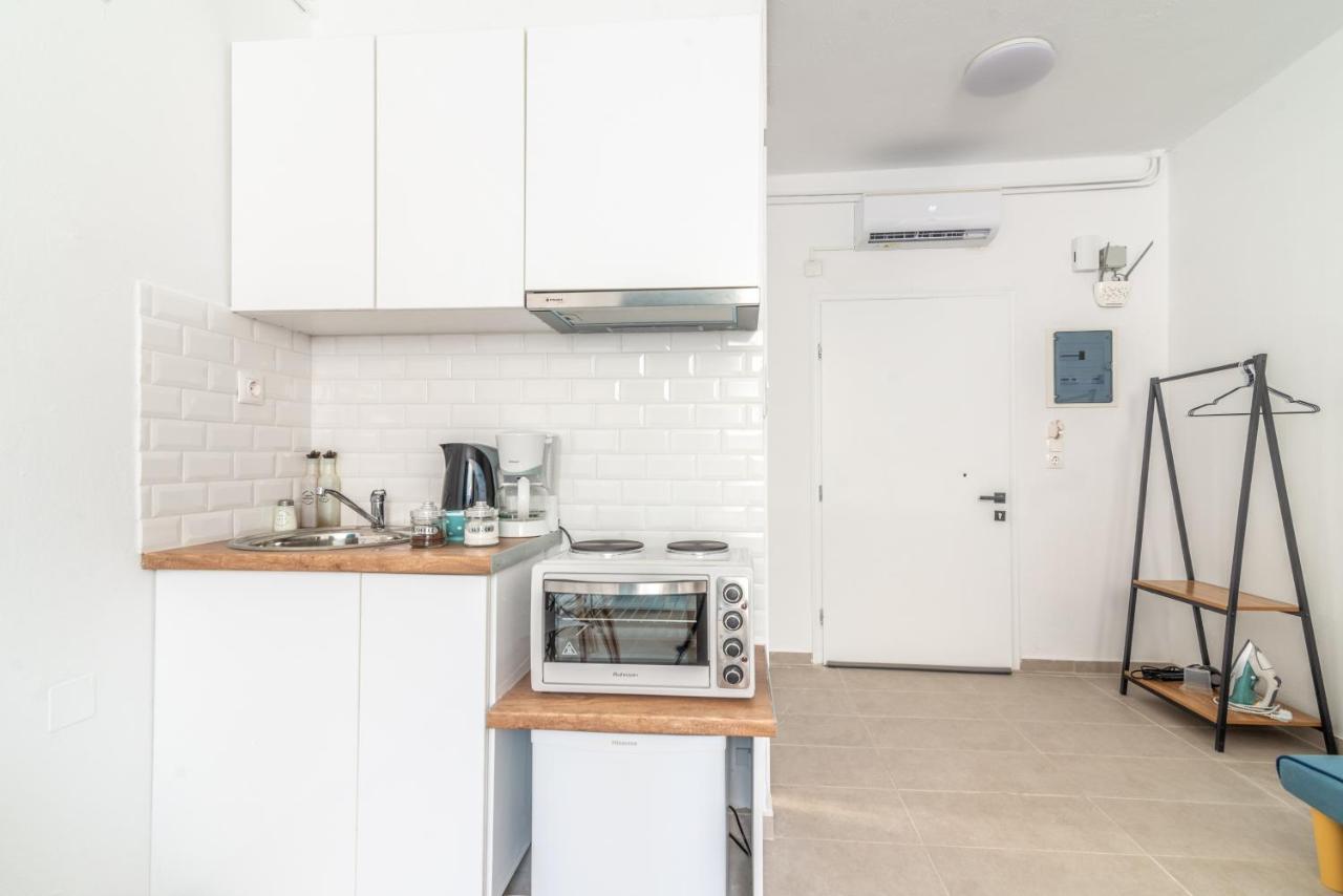 Brand New Studio Near Downtown Heraklion Zewnętrze zdjęcie