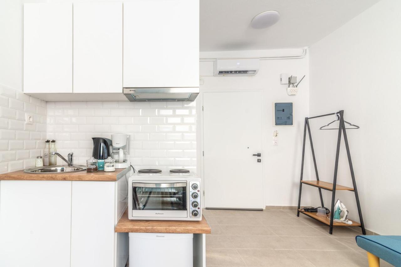 Brand New Studio Near Downtown Heraklion Zewnętrze zdjęcie